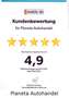 Land Rover Discovery 4 SDV6 HSE*NAVI*CAM*7/SITZE*PANORAMA* Grün - thumbnail 29