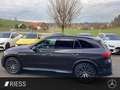 Mercedes-Benz GLC 43 AMG 4M Night Distr. 21 Zoll Navi Keyless Gris - thumbnail 4