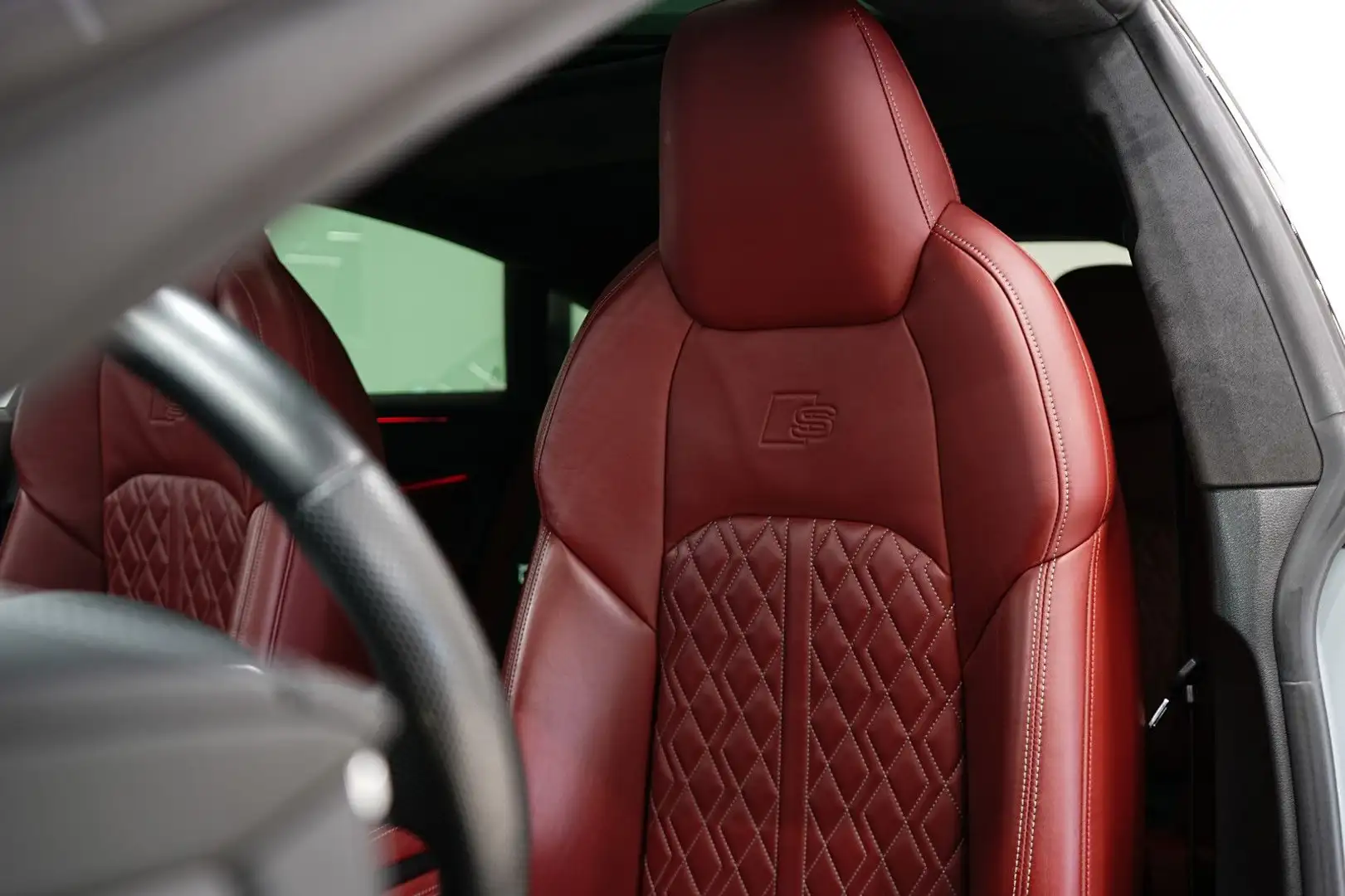 Audi S7 SPORTBACK 3.0|RS-SITZ|HUD|SOFT|LUFT|CARBON|3D Gris - 2