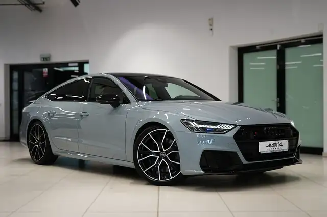 Audi S7 SPORTBACK 3.0|RS-SITZ|HUD|SOFT|LUFT|CARBON|3D