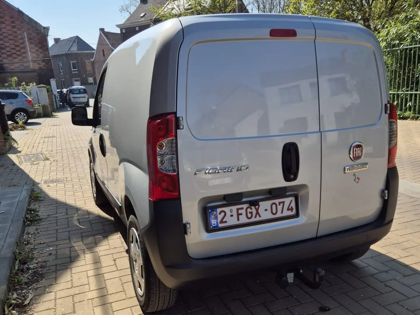 Fiat Fiorino 1.3 Multijet Base (EU6.4) - 2