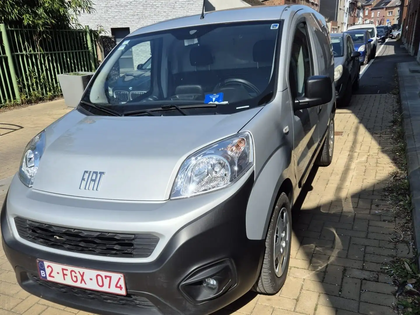 Fiat Fiorino 1.3 Multijet Base (EU6.4) - 1