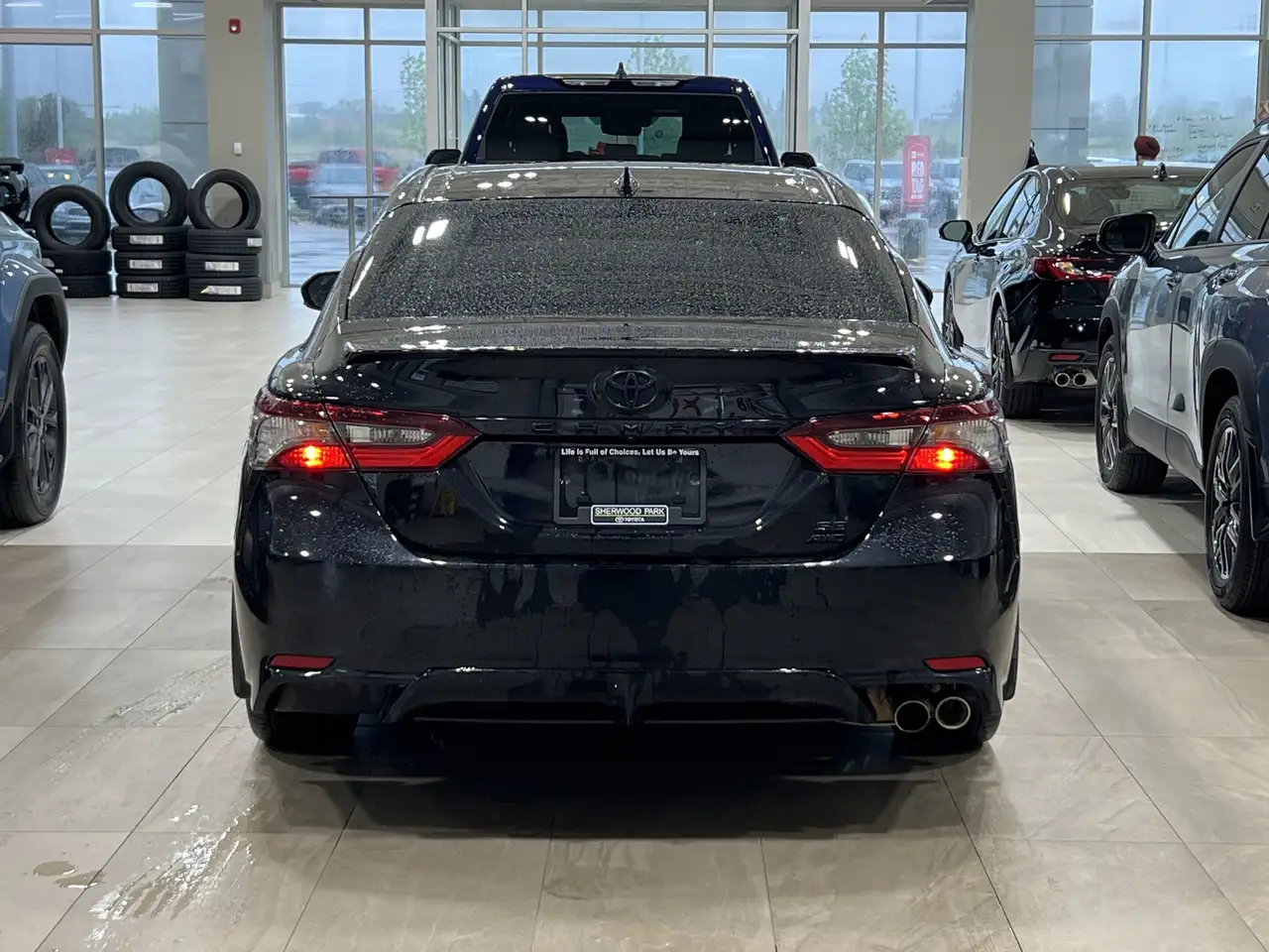 Toyota Camry снимка Toyota Camry