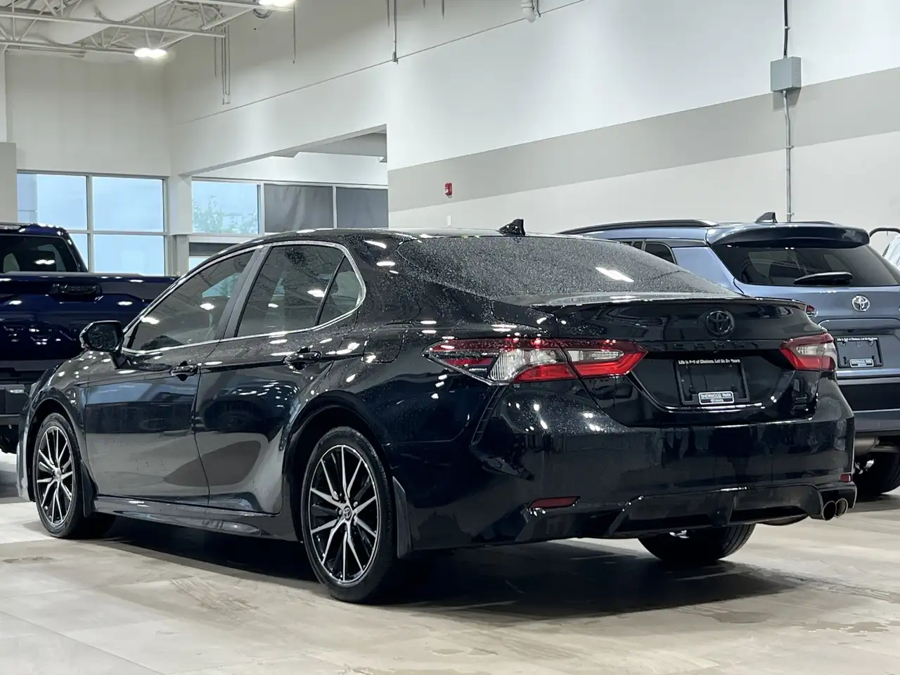 Toyota Camry снимка Toyota Camry