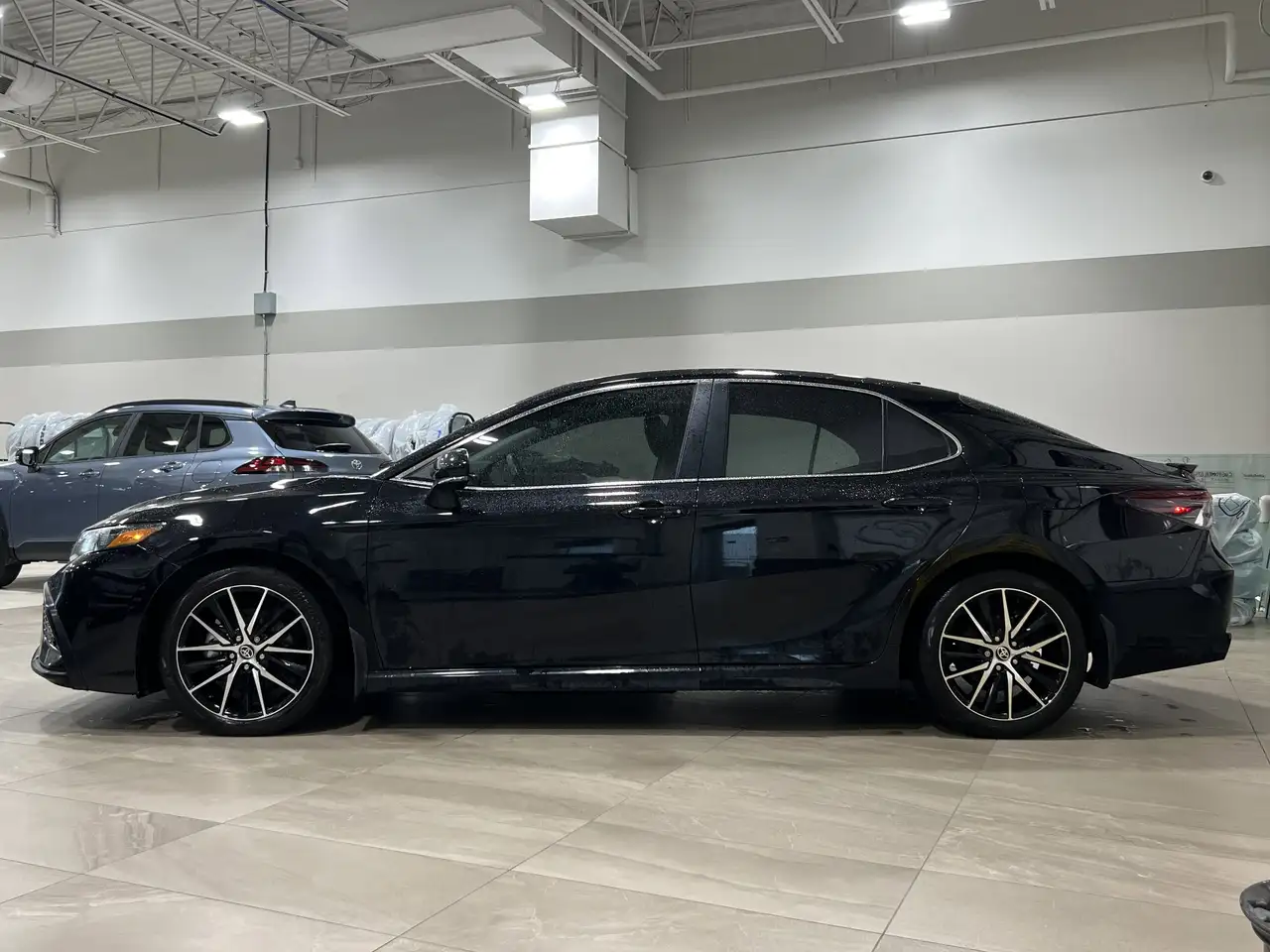 Toyota Camry снимка Toyota Camry