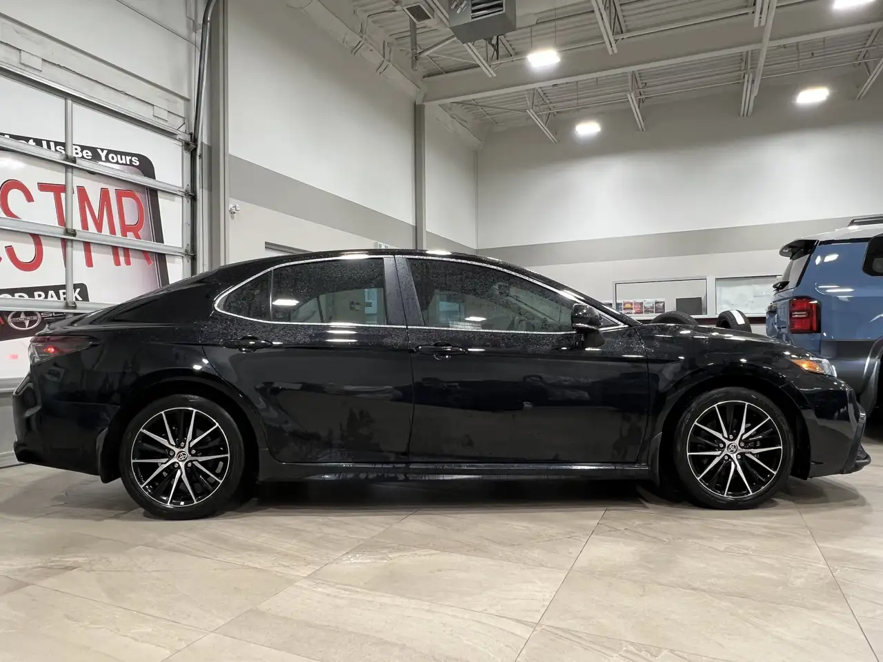 Toyota Camry снимка Toyota Camry