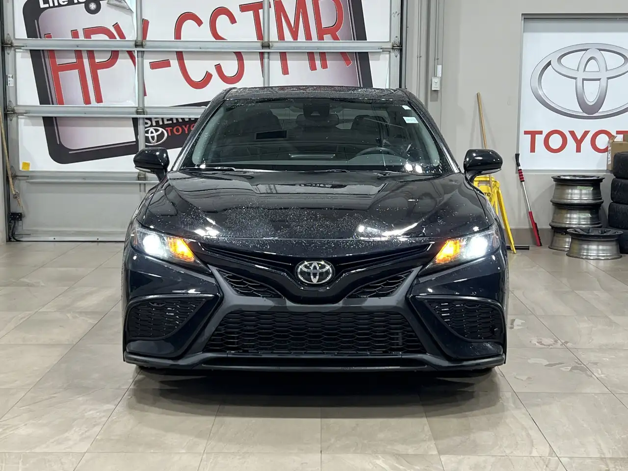 Toyota Camry снимка Toyota Camry