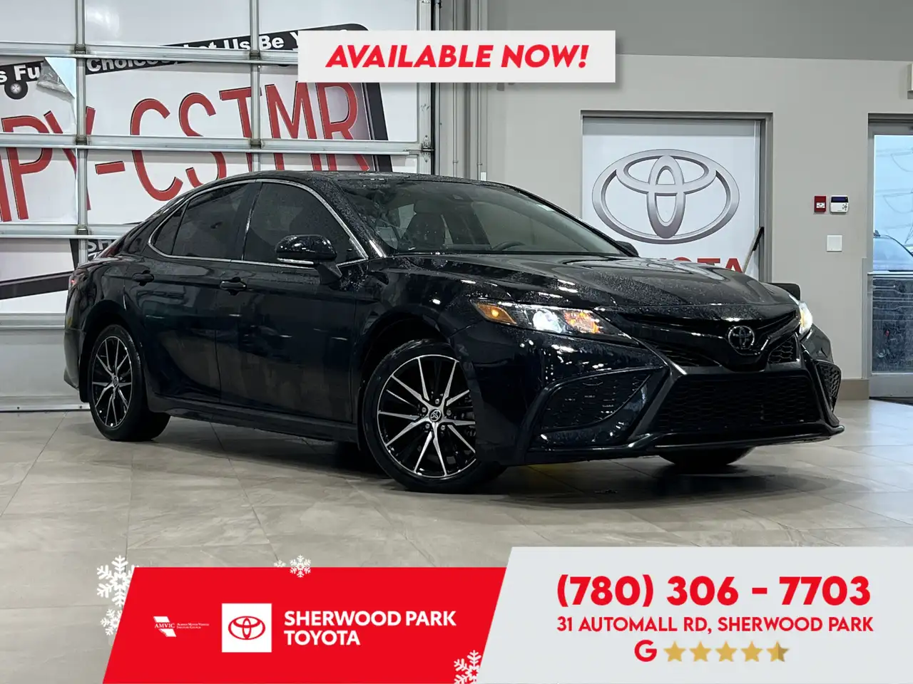 Toyota Camry снимка Toyota Camry
