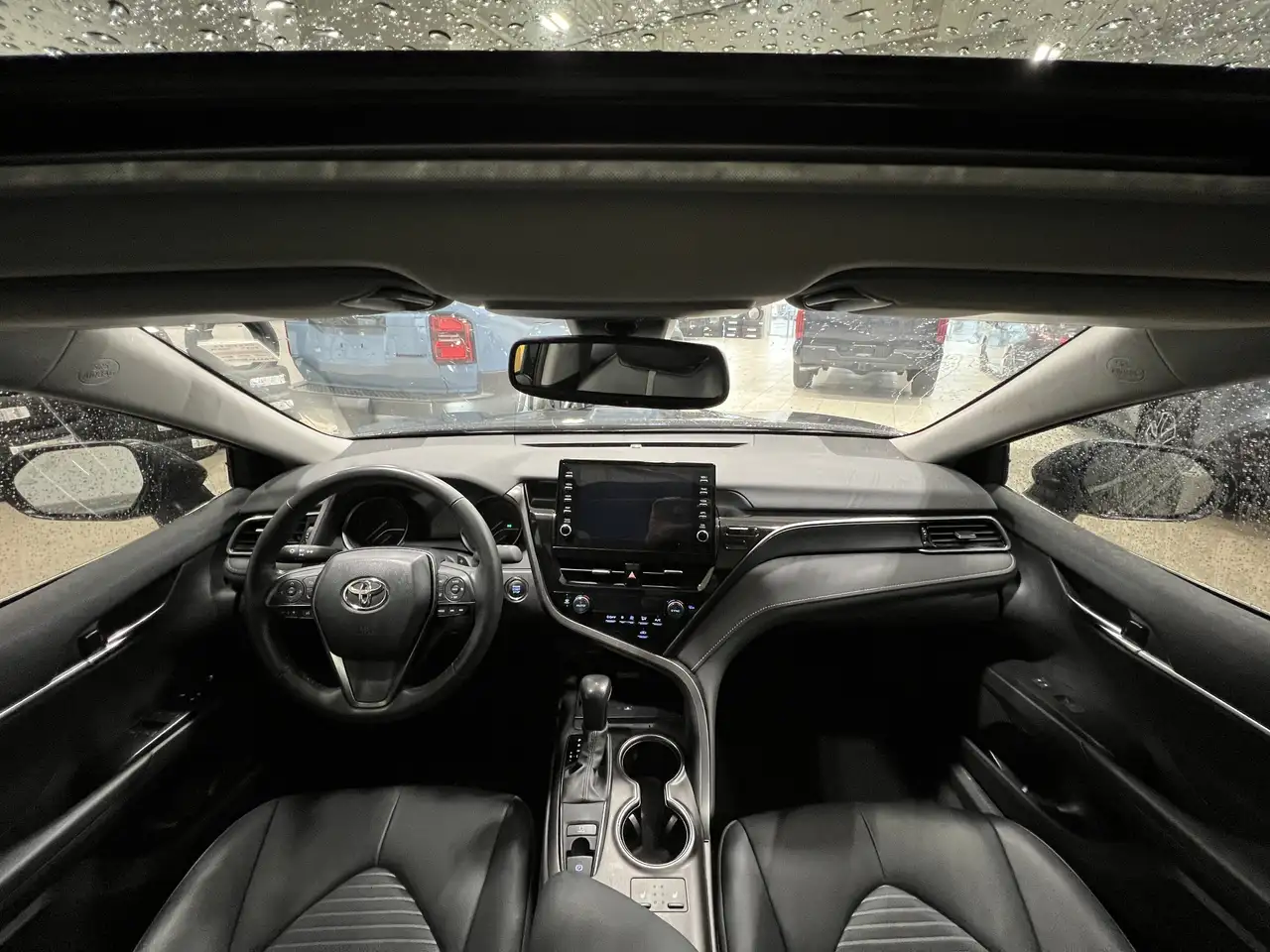 Toyota Camry снимка Toyota Camry