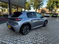 Peugeot e-208 EV GT 350 50 kWh / 1-TE EIGENAAR / DEALER ONDERHOU Gris - thumbnail 4