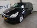 Opel Astra 1.4 Edition NAP 2e eigenaar Cruise Airco 08-26 APK Zwart - thumbnail 4