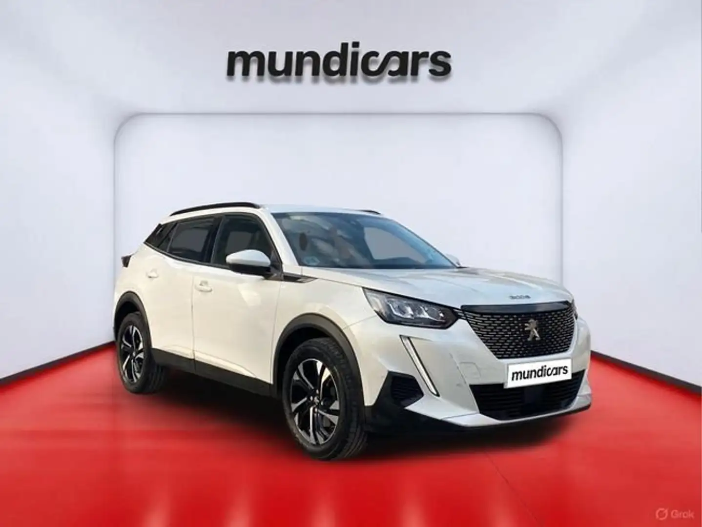 Peugeot 2008 1.5BlueHDi S&S Allure Pack EAT8 130 Blanco - 2