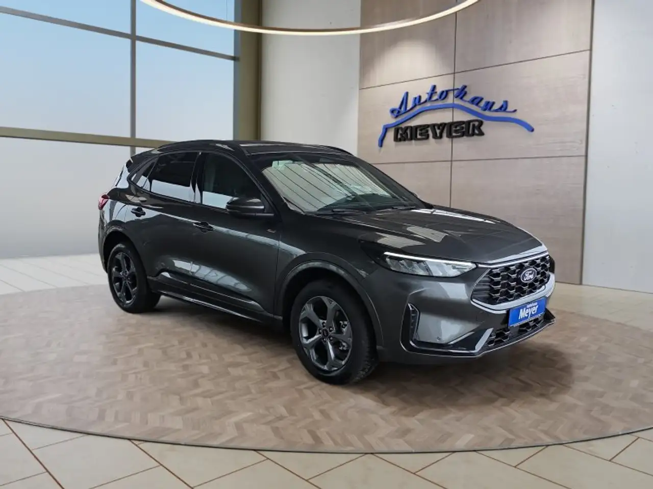Ford Kuga ST-Line 1,5 186PS Aut.aAHK/5*J.Gar/Navi/Kamera/Win 7