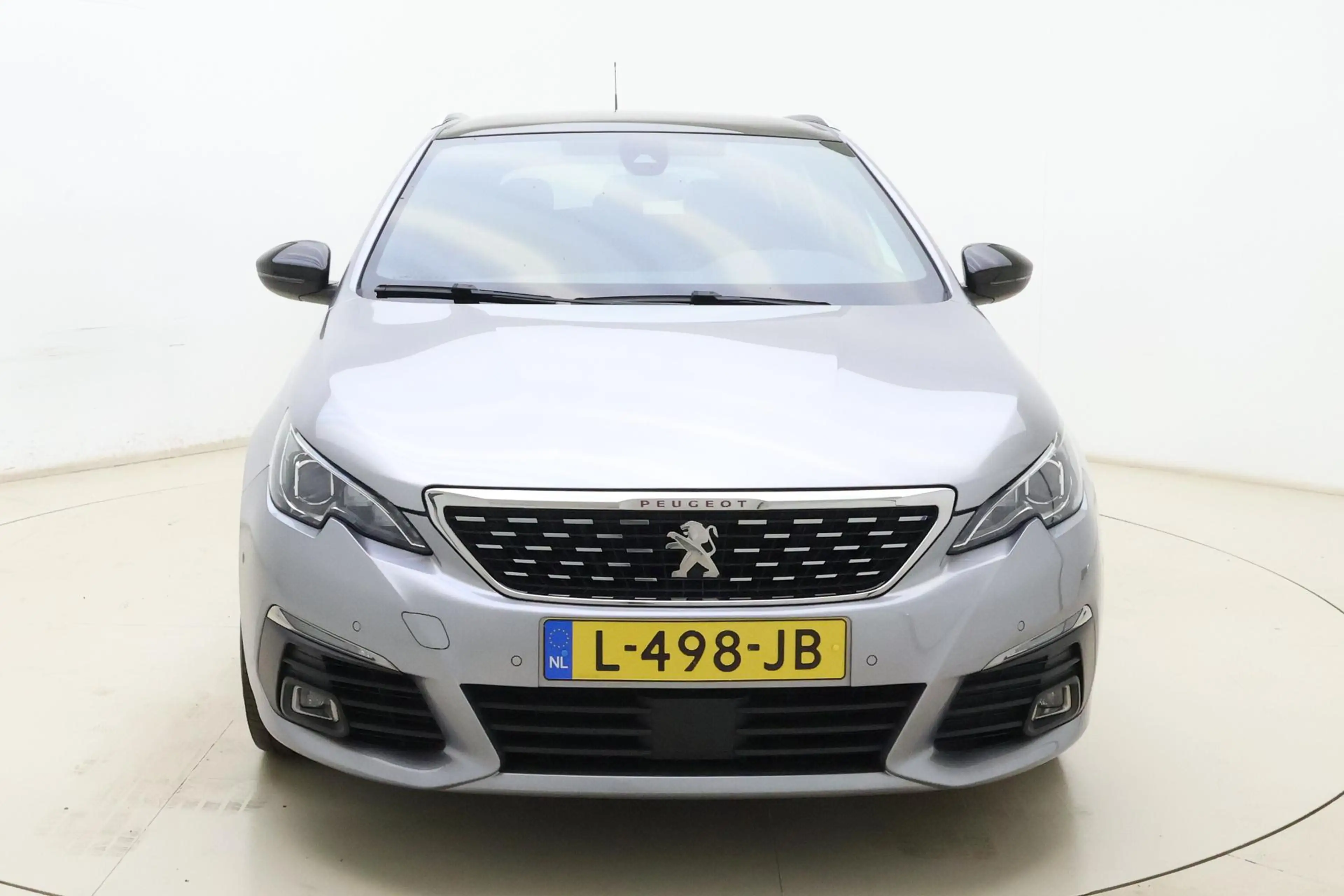Peugeot 308 SW 1.2T Blue Lease GT | Panorama dak | 18'' Lichtm — photo 6