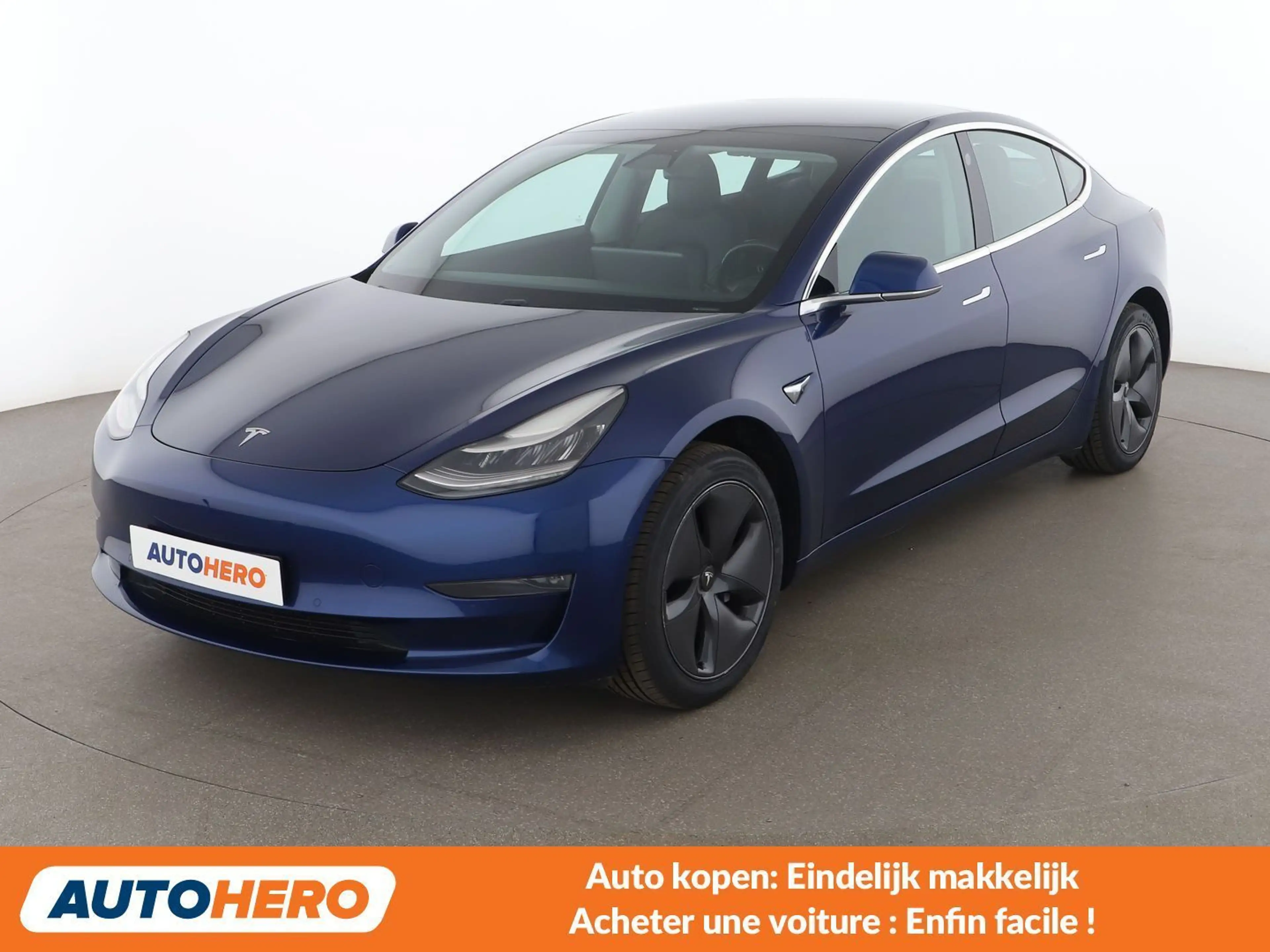 Tesla Model 3 Standard Range Plus