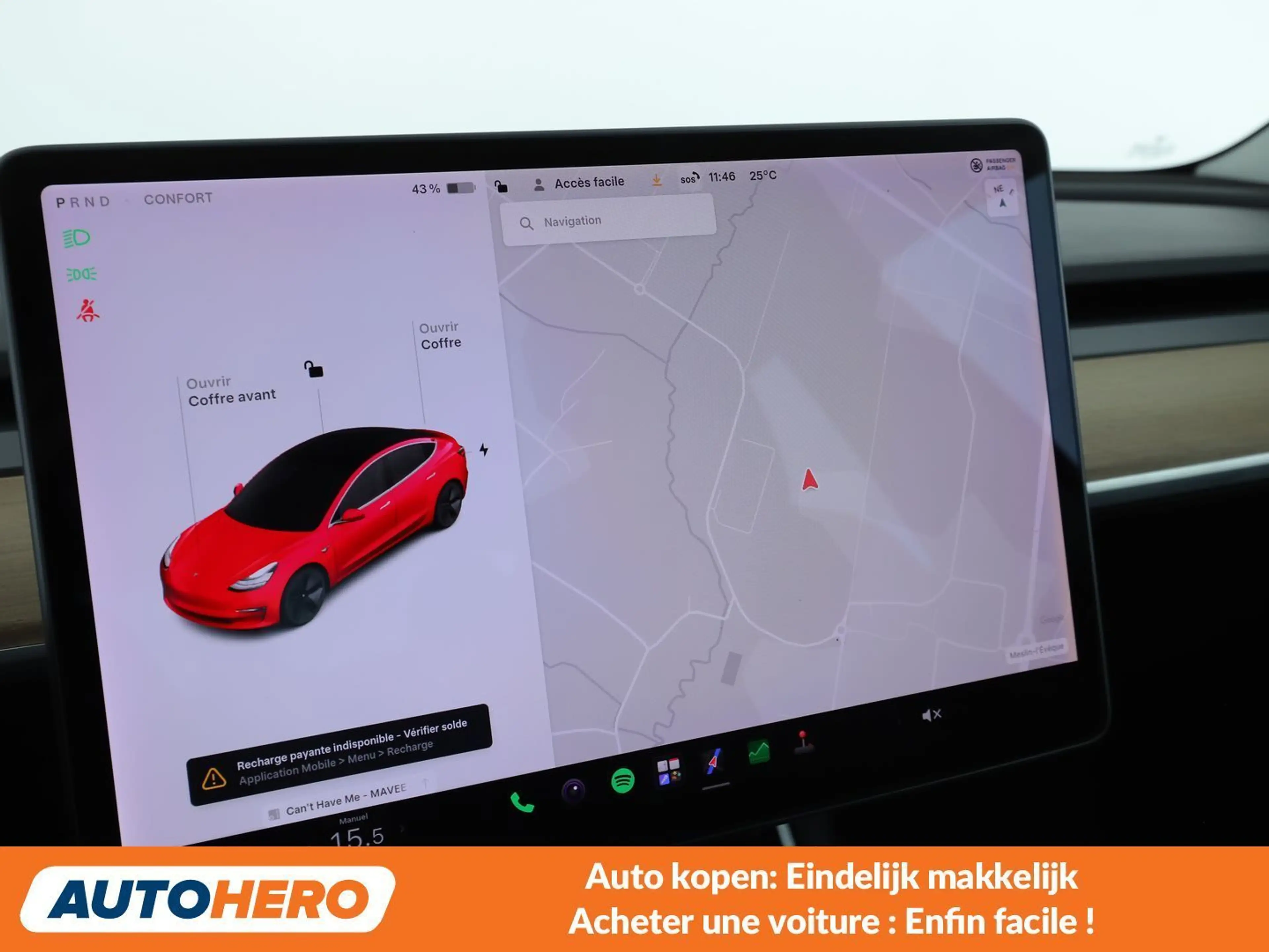 Tesla Model 3 Standard Range Plus — photo 7