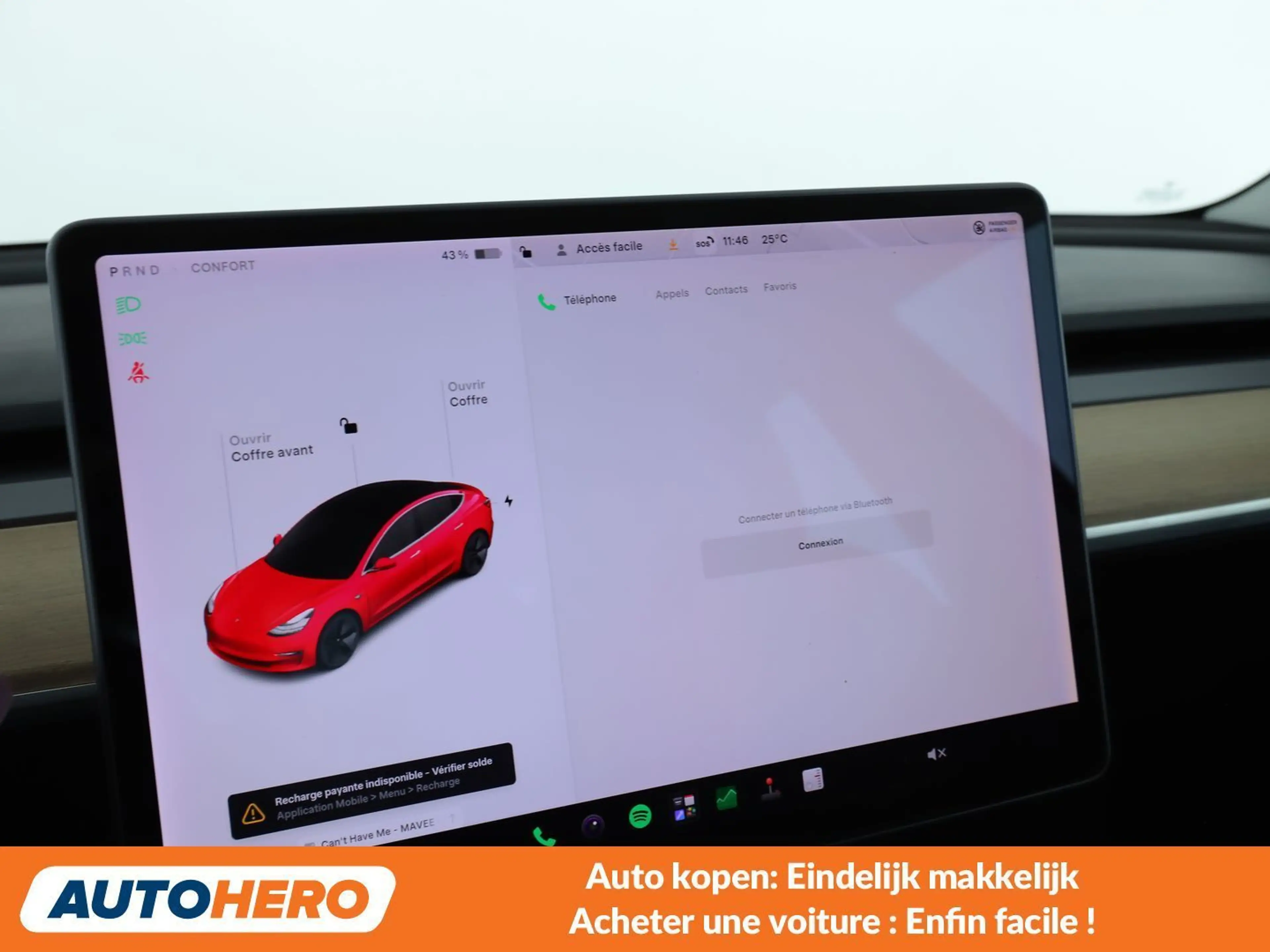 Tesla Model 3 Standard Range Plus — photo 6