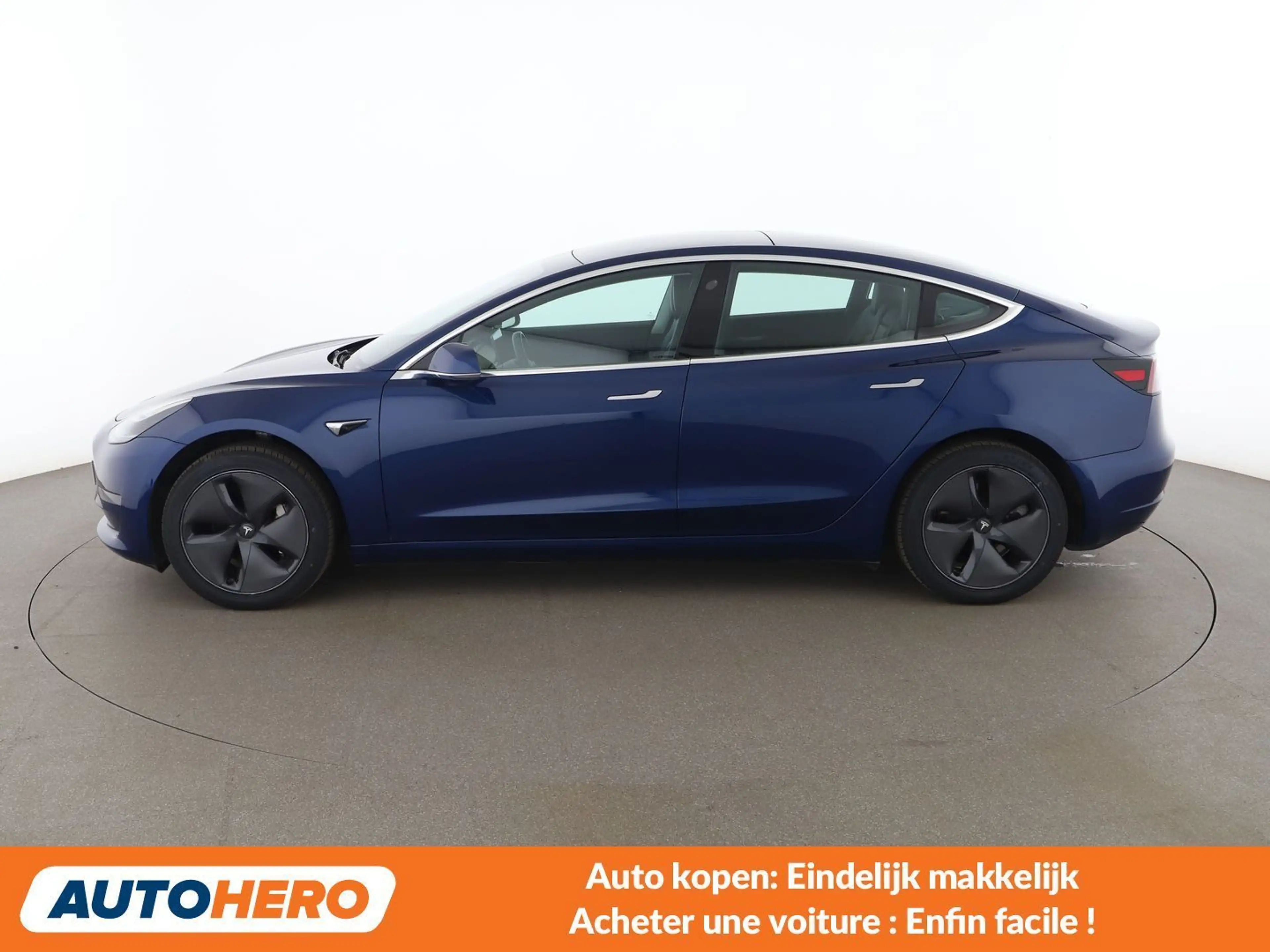 Tesla Model 3 Standard Range Plus — photo 3