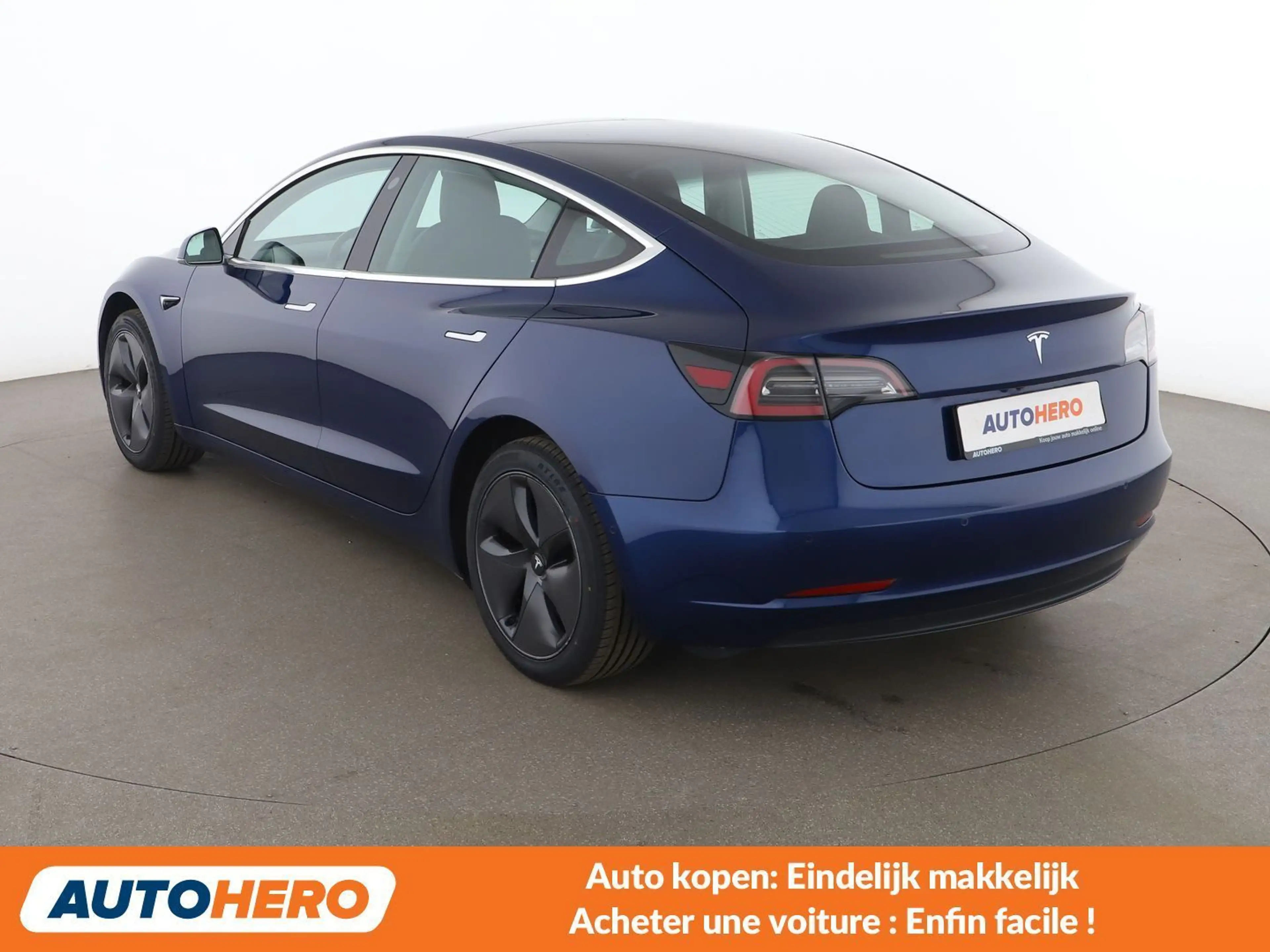 Tesla Model 3 Standard Range Plus — photo 4