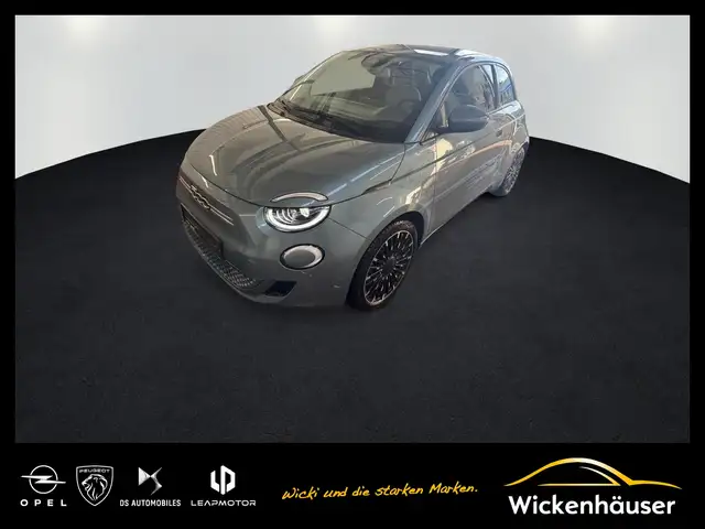 Fiat 500-e 42kWh 3+1 Icon LED+Komfort+Park+Winterp.