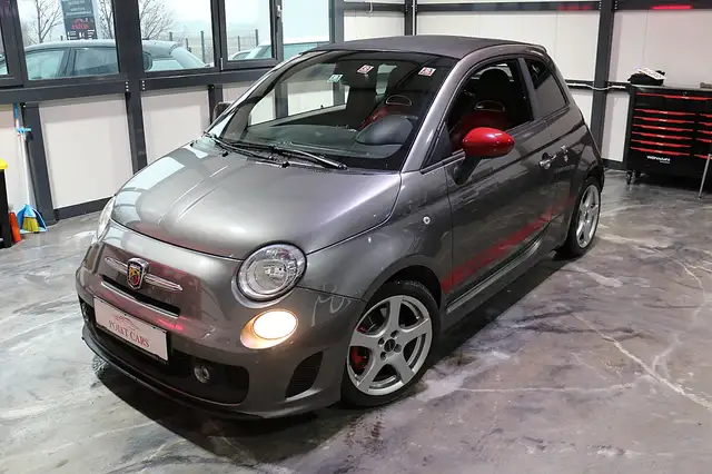 Abarth 595C Abarth 595C Custom MTA