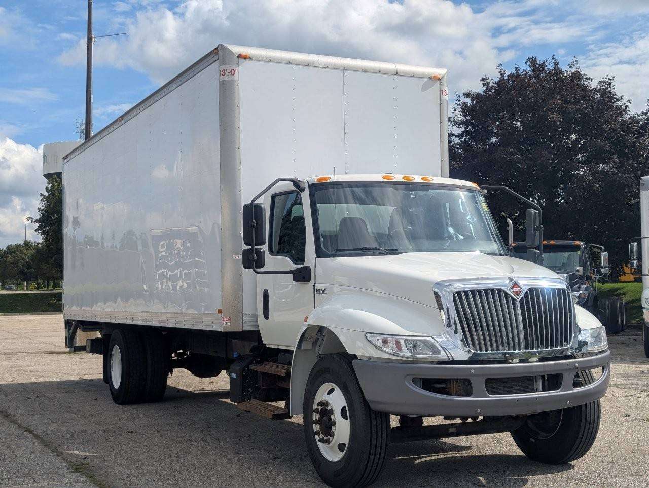 2022 International MV607