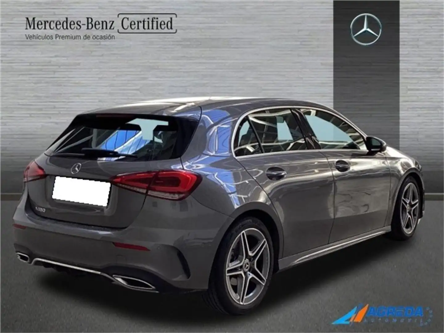 Mercedes-Benz A 250 e - 2