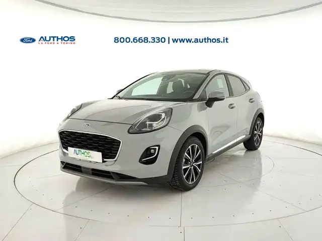 Ford Puma 1.0 ecoboost hybrid Titanium s&s 125cv