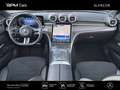 Mercedes-Benz C 220 220 d 197ch AMG Line Noir - thumbnail 10