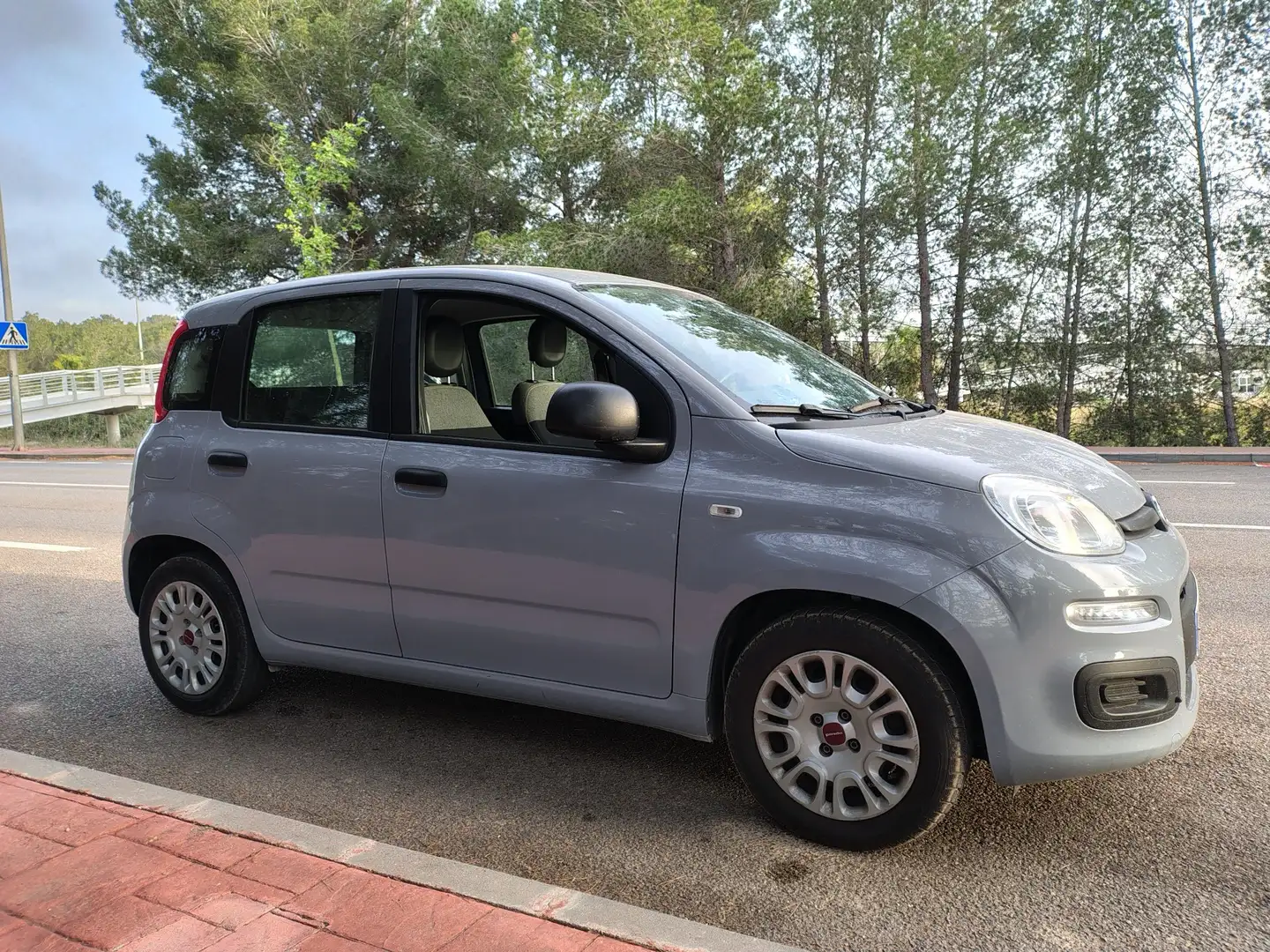 Fiat Panda Combi 1.0 GSE Hybrid 52kW - 1
