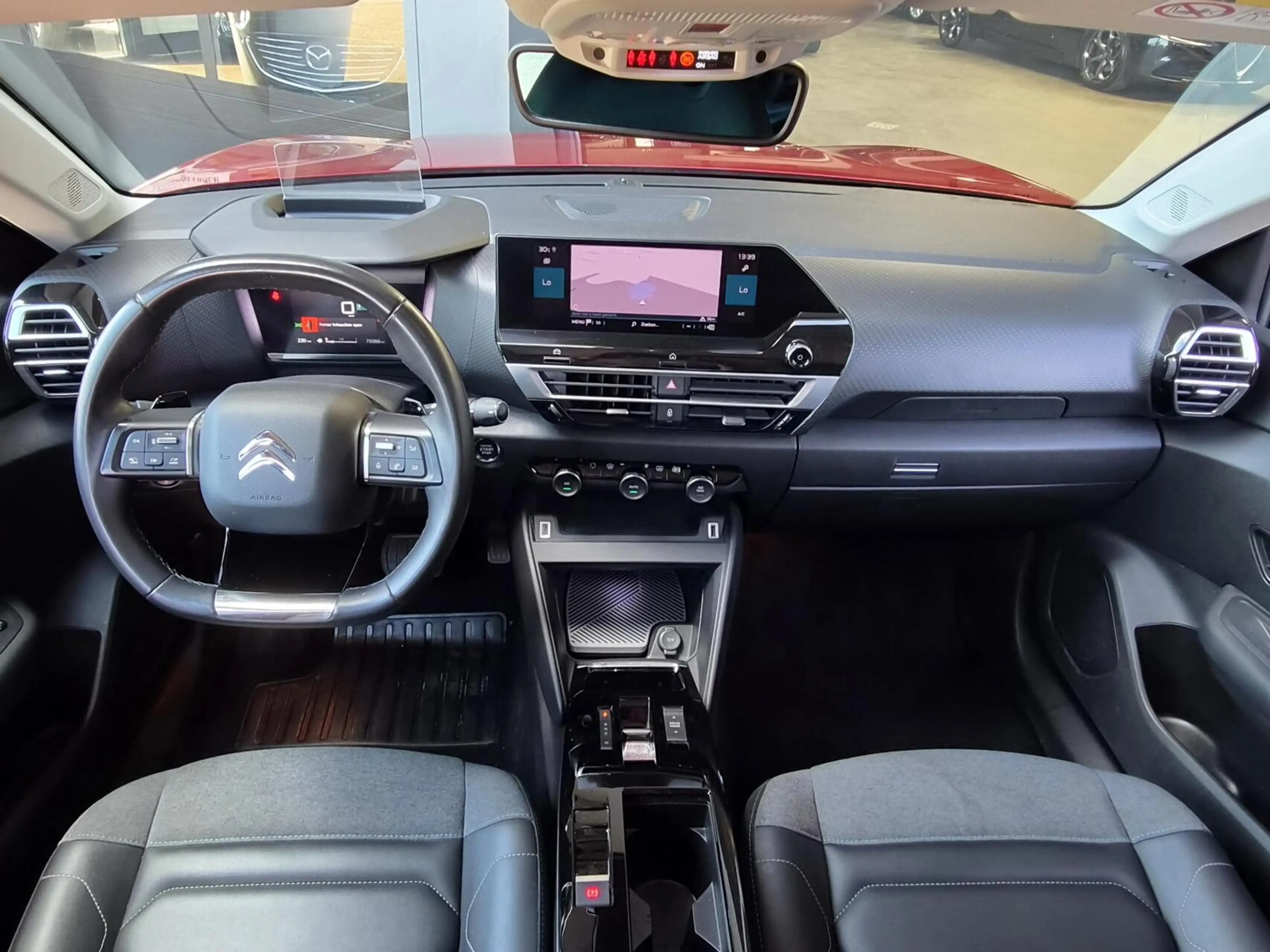 Citroen C4 1.2T 131PK Feel Ed. Automaat 1e Eig! |Nav|Hud|Led — photo 6