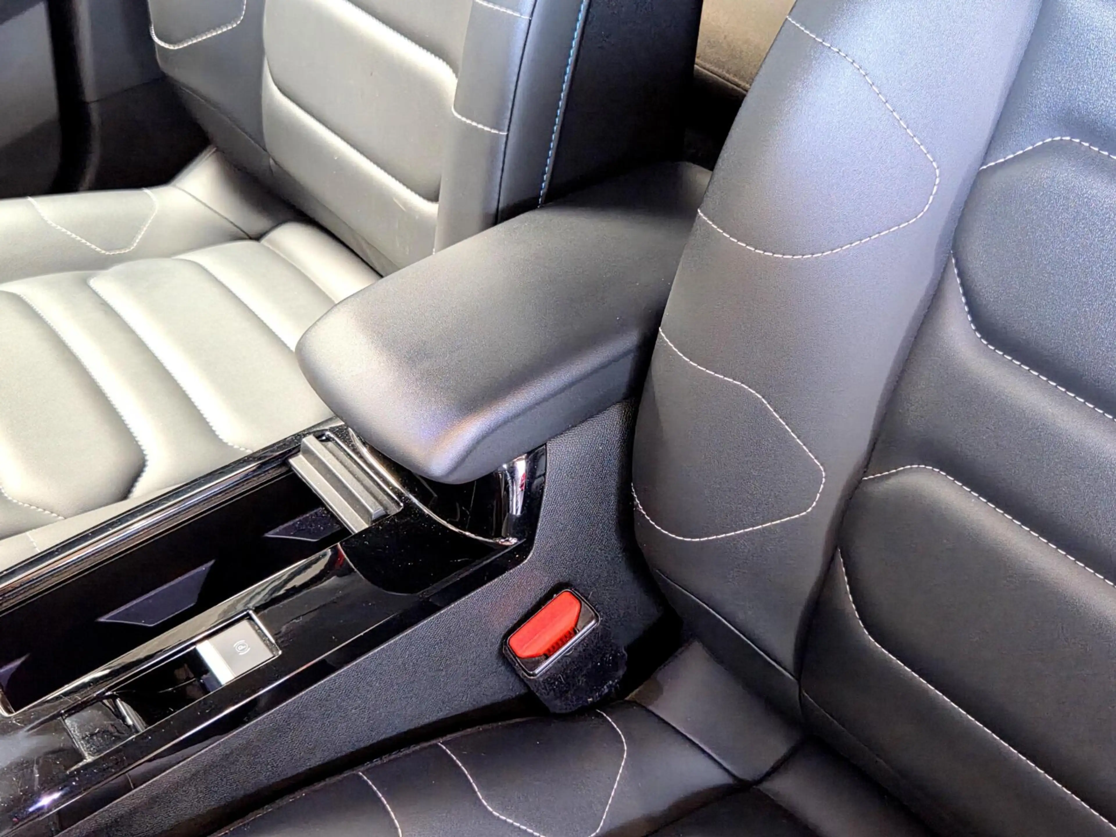 Citroen C4 1.2T 131PK Feel Ed. Automaat 1e Eig! |Nav|Hud|Led — photo 34