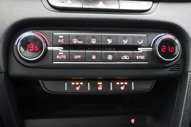 Kia Ceed view 9