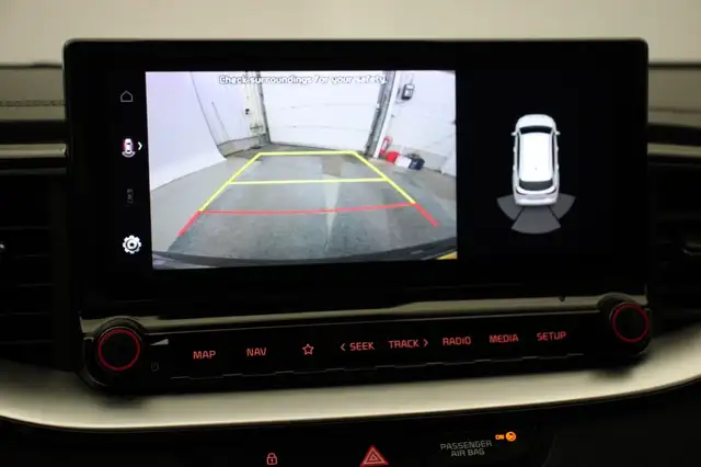Kia Ceed view 7