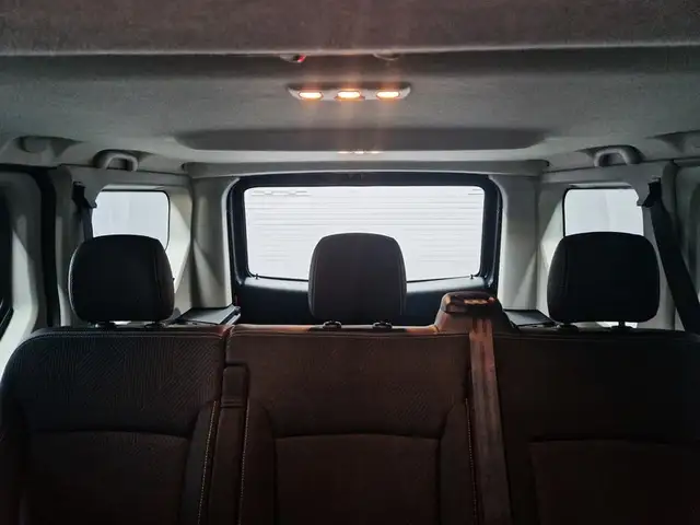 Renault Trafic view 14