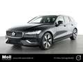 Volvo V60 Kombi Plus Bright Recharge Plug-In Hybrid AWD HUD Schwarz - thumbnail 1
