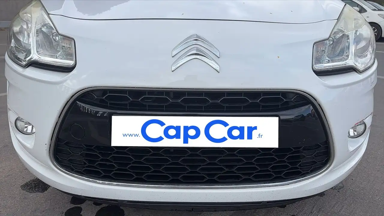 Citroen C3 C3 — photo 20