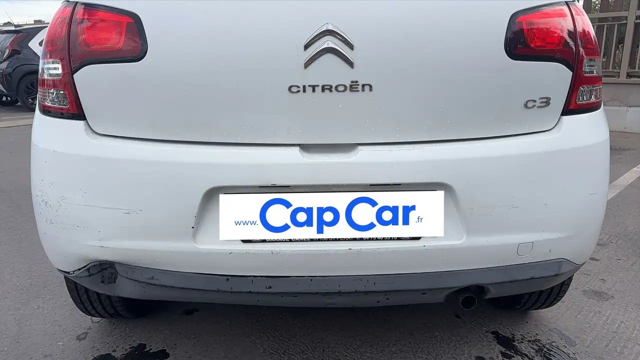 Citroen C3 C3 — photo 21