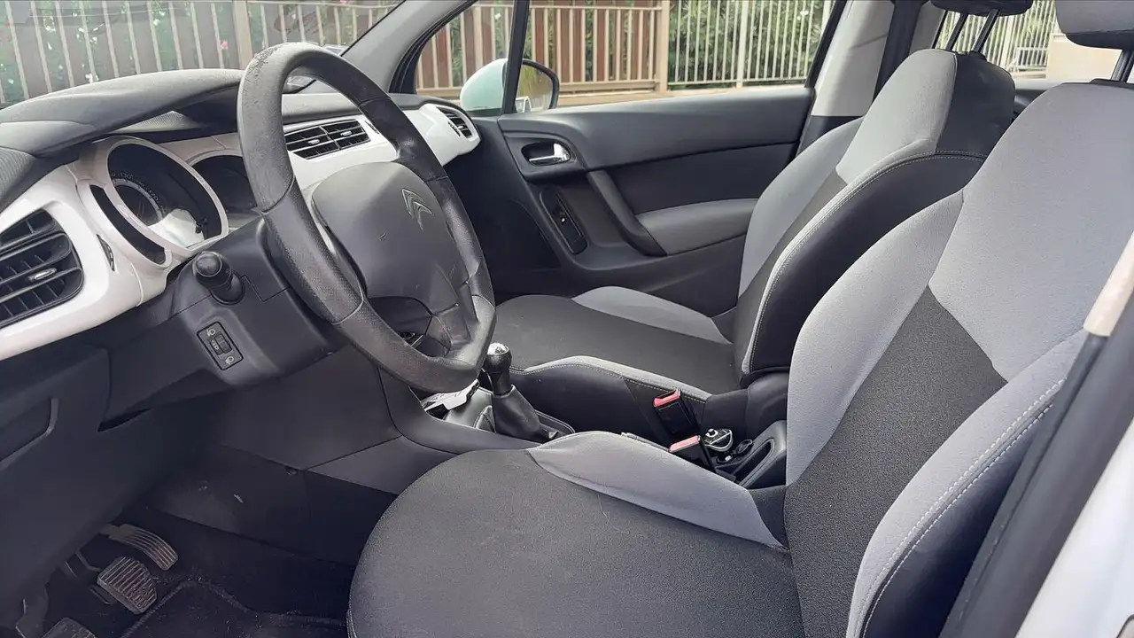 Citroen C3 C3 — photo 26