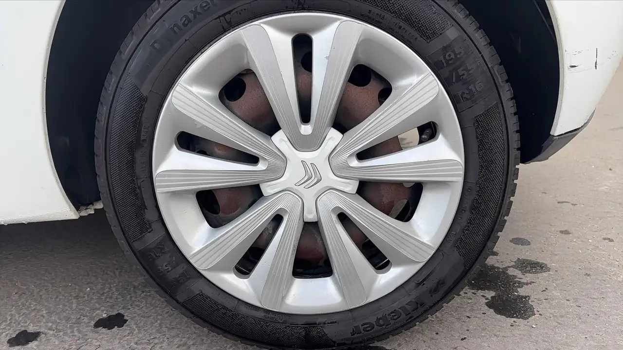 Citroen C3 C3 — photo 19