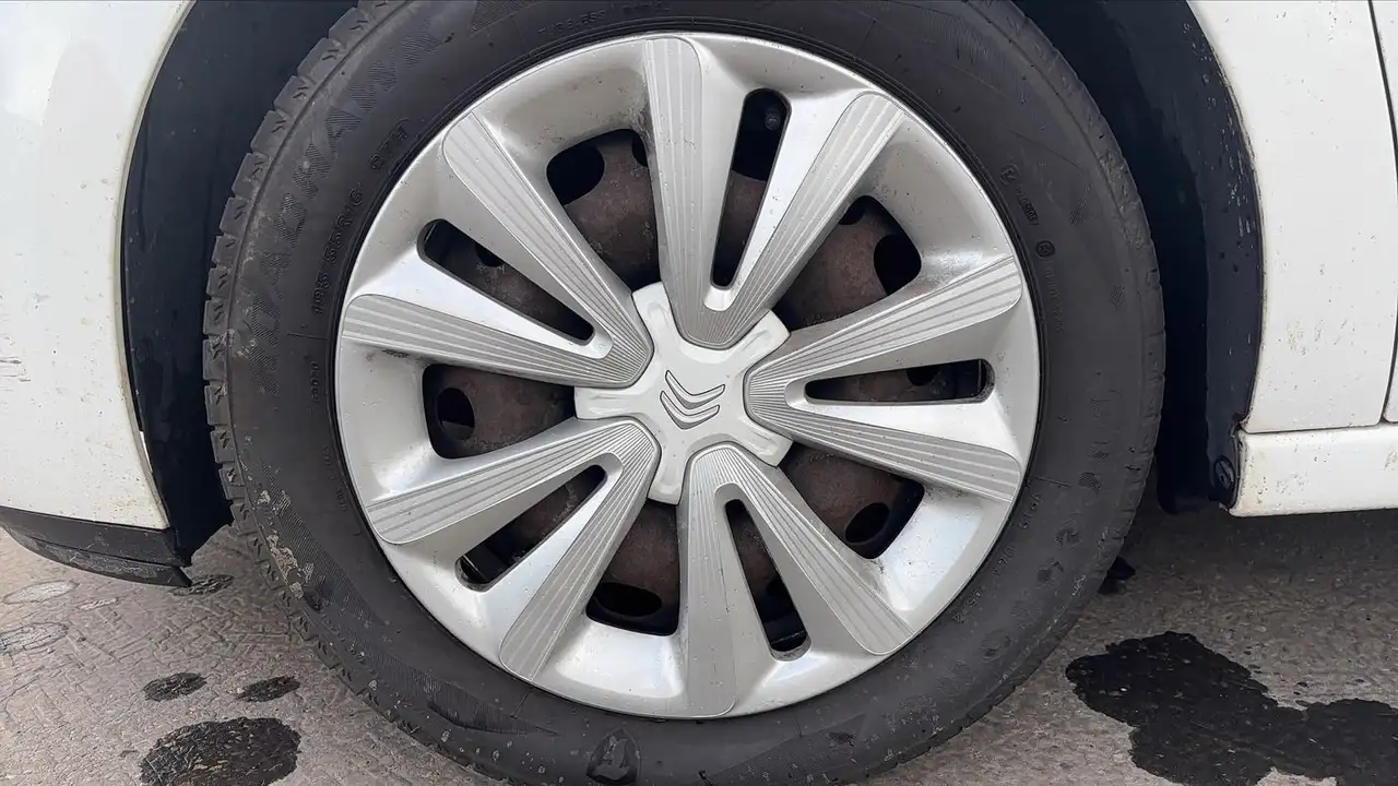 Citroen C3 C3 — photo 18