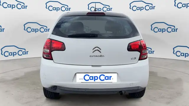 Citroen C3 view 3