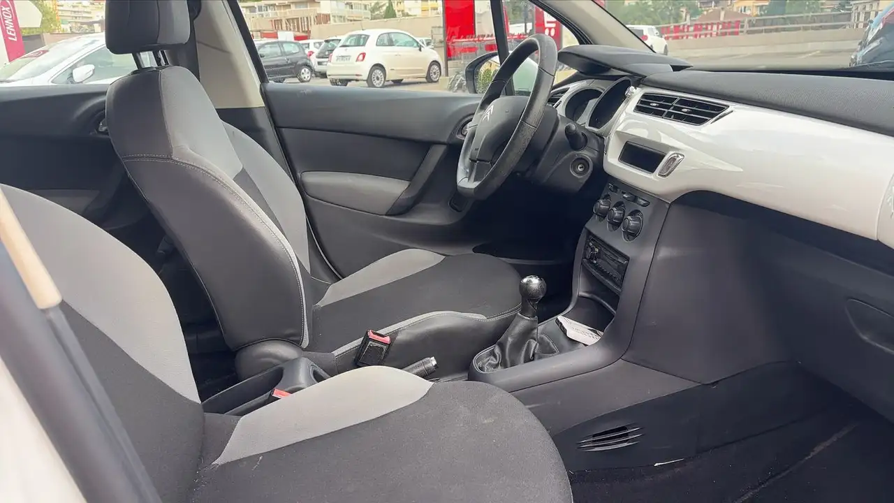 Citroen C3 C3 — photo 25
