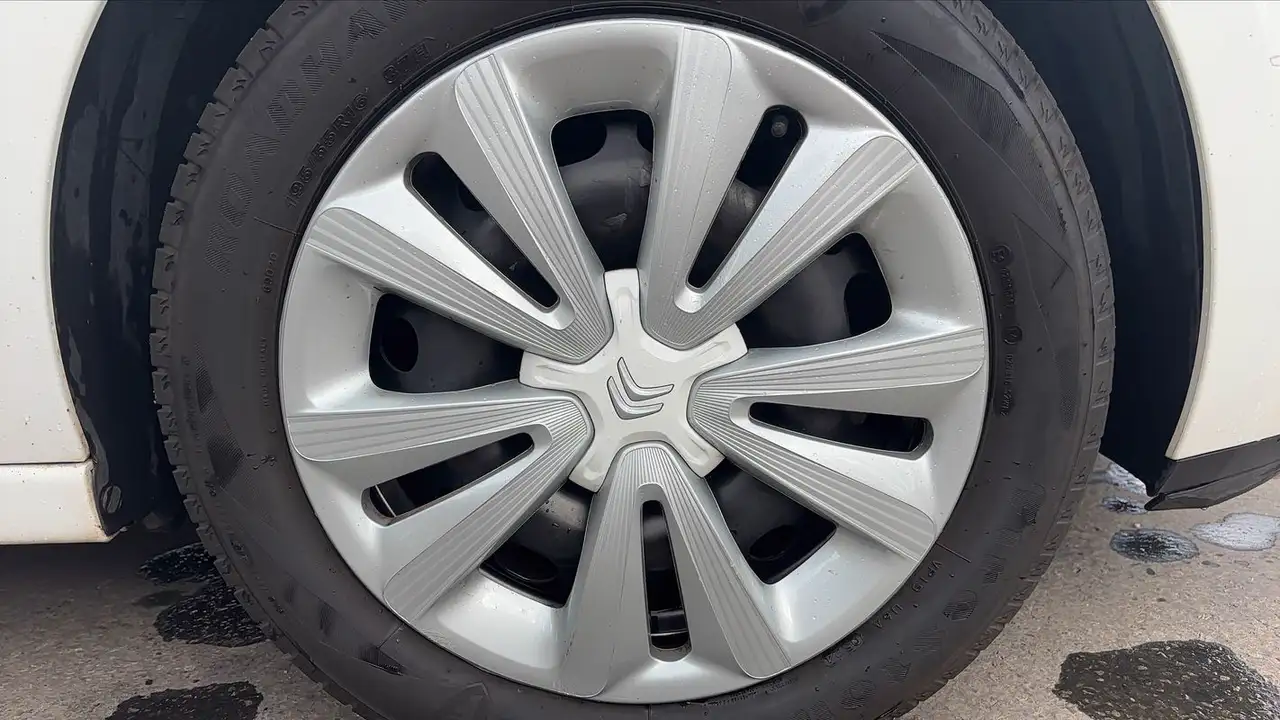 Citroen C3 C3 — photo 17