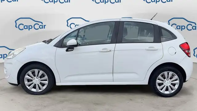 Citroen C3 view 2