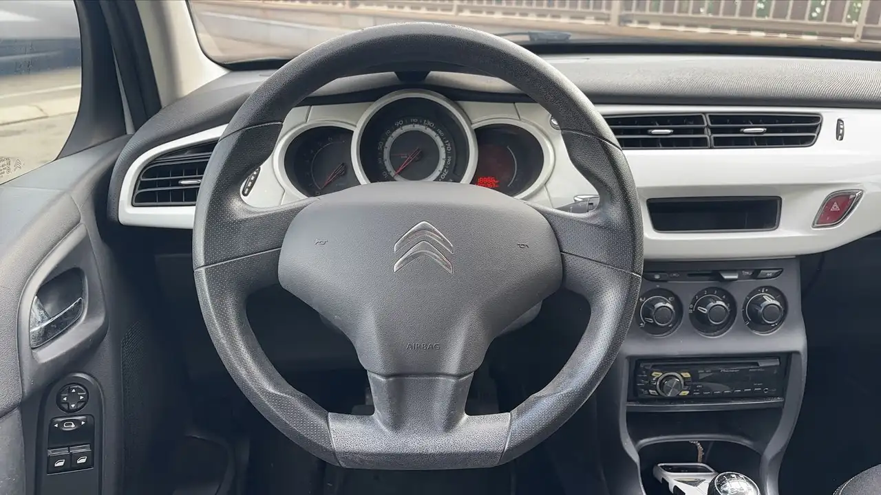 Citroen C3 C3 — photo 23