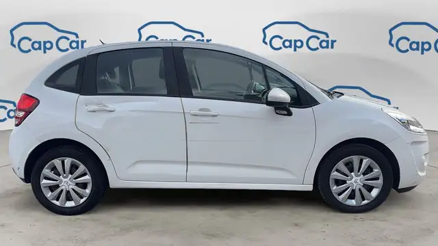 Citroen C3 view 4