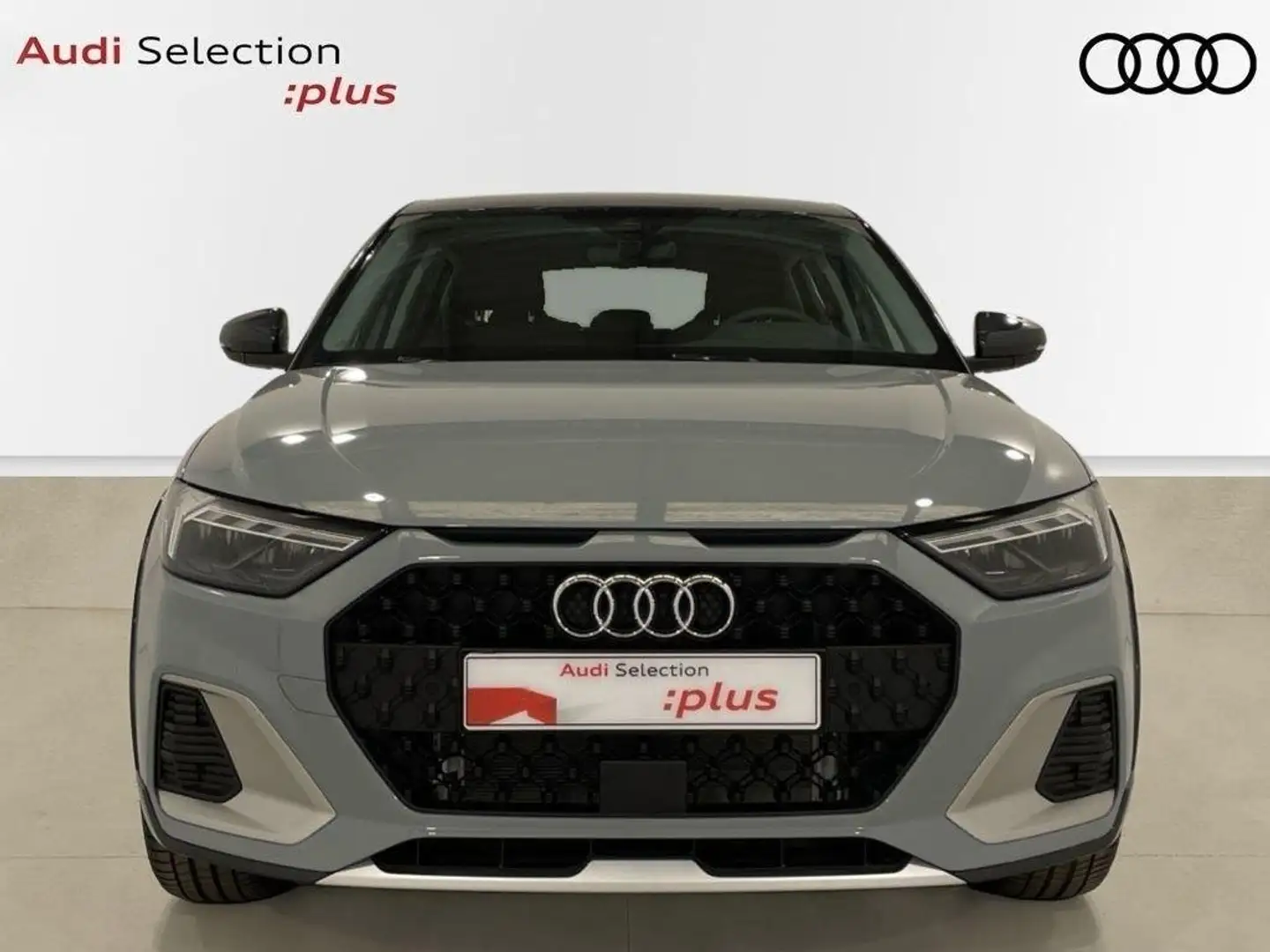 Audi A1 30 TFSI Adrenalin S tronic 85kW Gris - 2