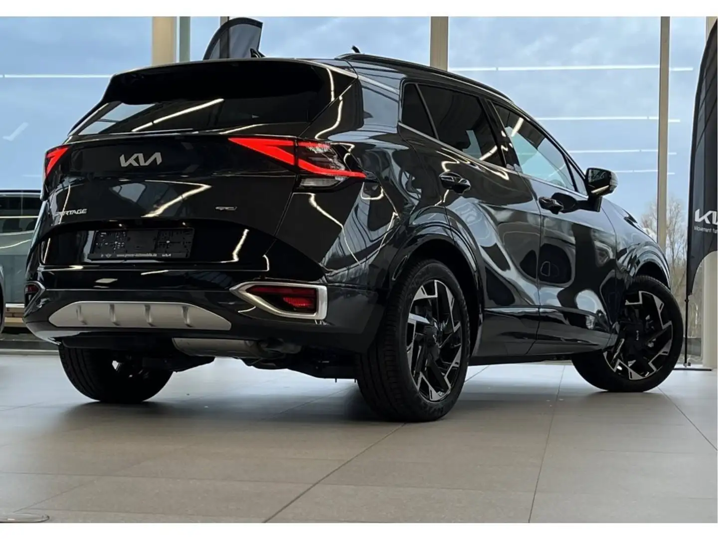 Kia Sportage DCT AWD GTL PANO Harman/Kardon - 2