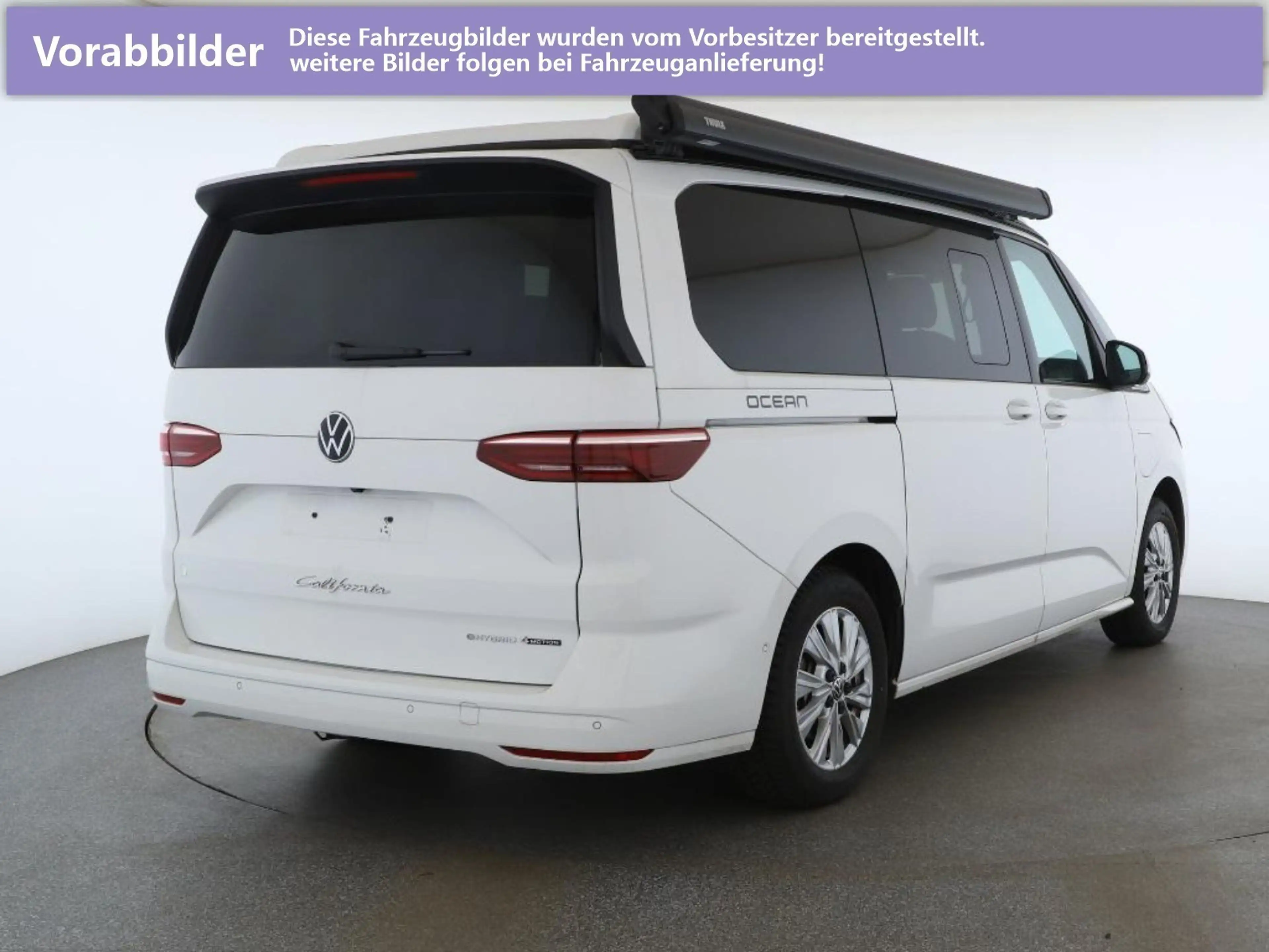Volkswagen T7 California OCEAN EHYBRID 4MOTION 1.5 TSI DSG — photo 3